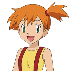 Misty
